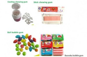 Gum base