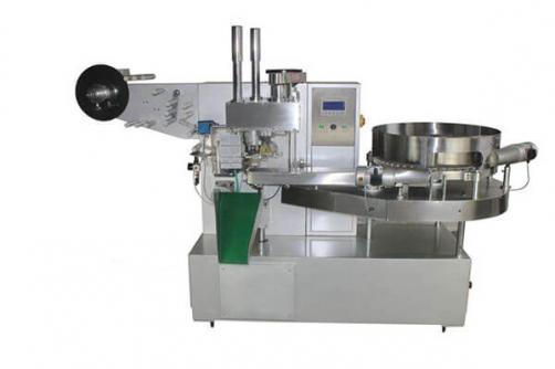 Lollipop single twist packing machine Featured Image