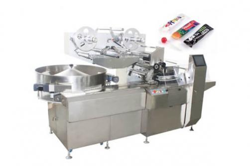 Lollipop pillow packing machine Featured Image