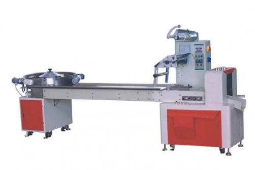 Flow packing machine Featured Image