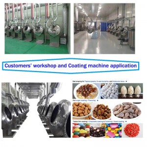 Coating machine