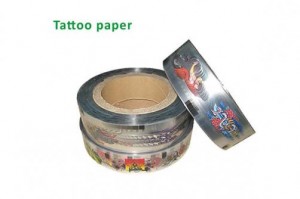 Tattoo sticker