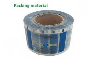 Packing film