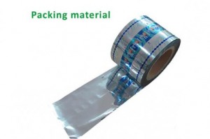 Packing film