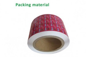 Packing paper