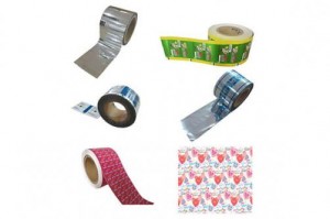 Wrapping paper and wrapping film