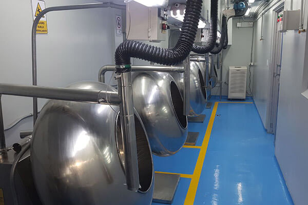 Ecuador ball bubble gum production line Featured Image