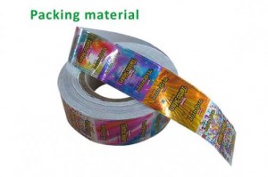 Packing film