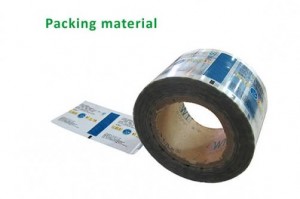 Packing film